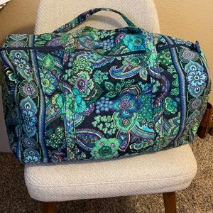 Vera Bradley XL Duffle Bag
